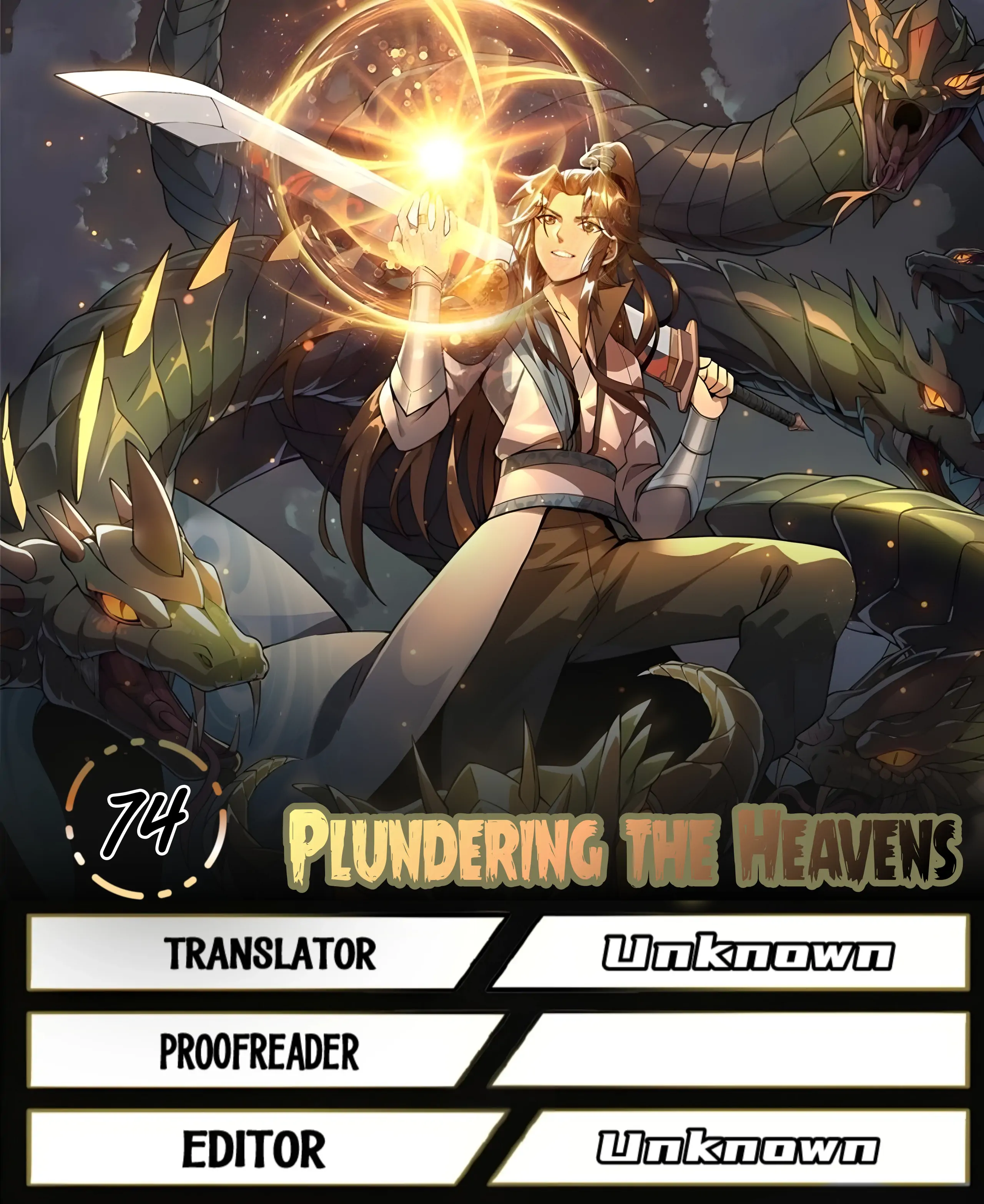 Plundering the Heavens-Ch 74